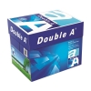 Kopieringspapper A3 | 80g | Double A | 5x500 ark [26kg]