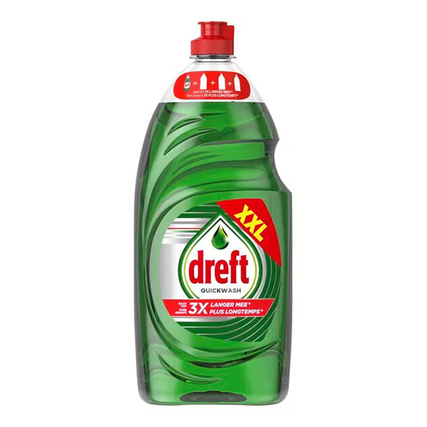 Diskmedel 1050ml | Dreft Original SDR00568 - 1