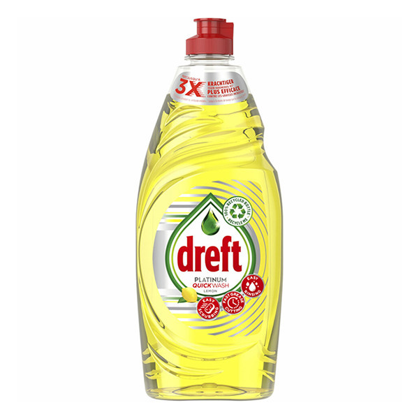 Diskmedel 625ml | Dreft Platinum Citron SDR06035 - 1