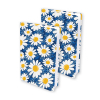 Bokomslag A4 töjbart | blommor | 2st 400697 - 1