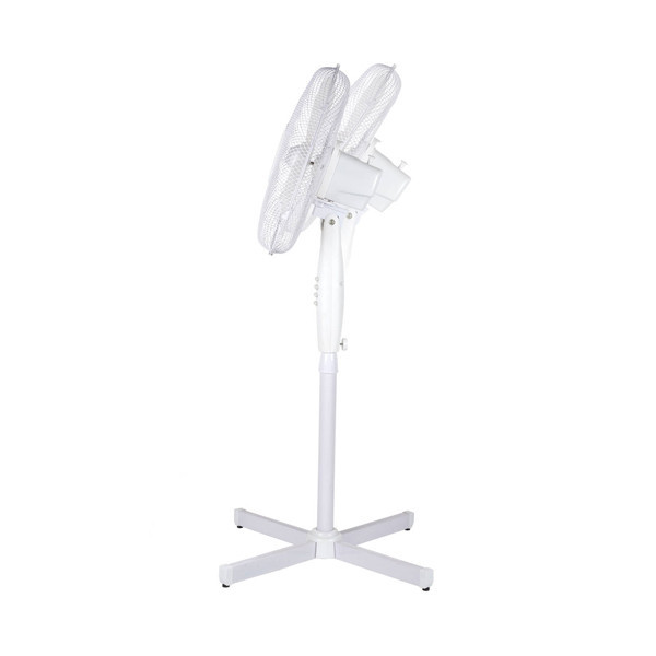 Dunlop Fläkt med 3 hastighetsinställningar | vit 40cm 3st  400691 - 2
