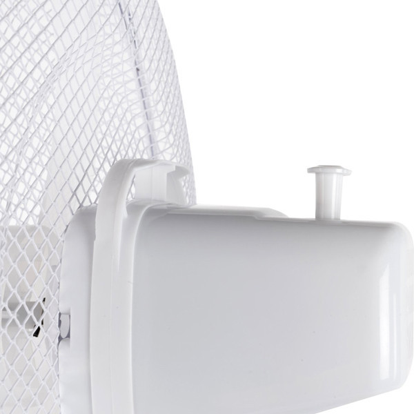 Dunlop Fläkt med 3 hastighetsinställningar | vit 40cm 3st  400691 - 3