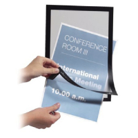 Affischram A3 | Durable Duraframe | svart | 2st 310106 Affischram A3 | Durable Duraframe | svart | 2st 310106