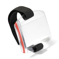 Armband med korthållare | Durable | 10st 310039