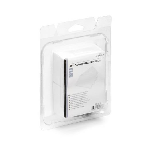 Durable Duracard kort | standard 100st 310066 - 1