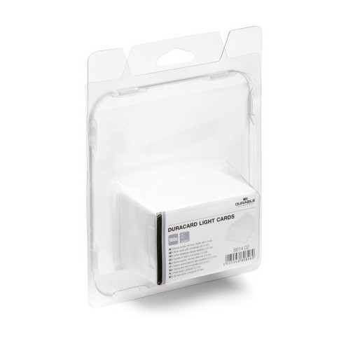 Durable Duracard kort | tunna 100st 310067 - 1