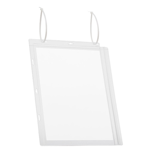 Fodral med buntband slitstarkt och vattentätt | A4 | 5st 310188 - 1