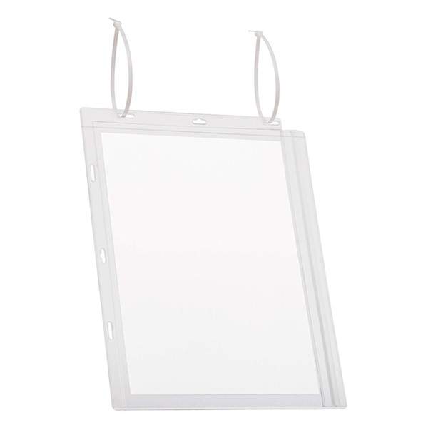 Fodral med buntband slitstarkt och vattentätt | A4 | 5st 310188 - 4