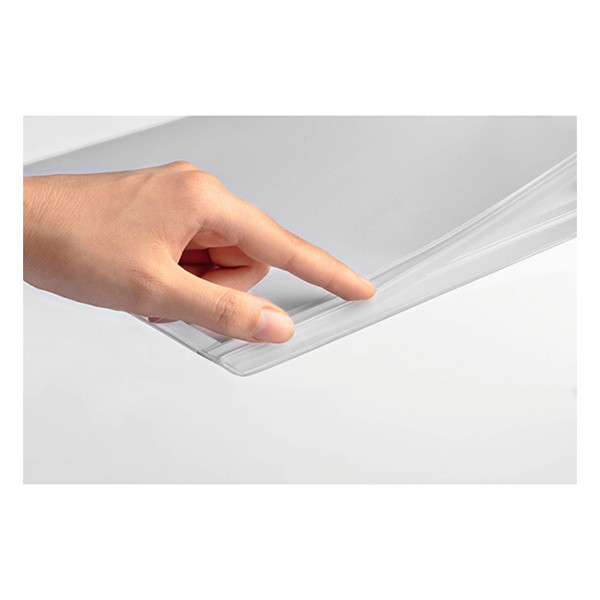 Fodral med buntband slitstarkt och vattentätt | A4 | 5st 310188 - 6