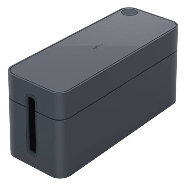 Durable Kabeldosa | Durable Cavoline box L | mörkgrå | 1st 5030-37 310177 - 1