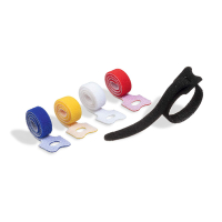 Kardborrband med ögla slitstarkt Cavoline Grip | Durable | blandade färger | 5st 310251
