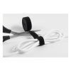 Durable Kardborrband slitstarkt Cavoline Grip 10mm | Durable | svart | 1st 503101 310247 - 2