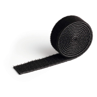 Kardborrband slitstarkt Cavoline Grip 20mm | Durable | svart | 1st 310248
