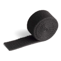 Kardborrband slitstarkt Cavoline Grip 30mm | Durable | svart | 1st 310249