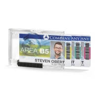 Korthållare trio utan textilband | Durable | 10st 310036