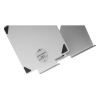 Durable Laptopställ | Slitstarkt Rise | silver 505023 310197 - 7