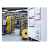 Magnetram A3 magnetisk | Durable Duraframe | silver | 5st 310210 - 2