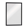 Magnetram A3 magnetisk | Durable Duraframe | svart | 5st 310209 - 1