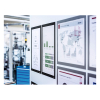 Magnetram A3 magnetisk | Durable Duraframe | svart | 5st 310209 - 2