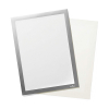 Magnetram A4 | Durable Duraframe GRIP | silver 310212 - 1