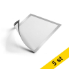Magnetram A4 magnetisk | Durable Duraframe | silver | 5st 310103 - 1