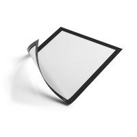 Magnetram A4 magnetisk | Durable Duraframe | svart 310022