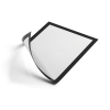 Magnetram A4 magnetisk | Durable Duraframe | svart 310022 - 1