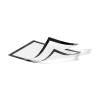 Magnetram A4 magnetisk | Durable Duraframe PLUS | svart | 2st 310205 - 1