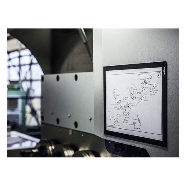 Magnetram A4 magnetisk | Durable Duraframe PLUS | svart | 2st 310205 - 3