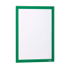 Magnetram A4 självhäftande | Durable Duraframe | grön | 2st 310200 - 1