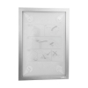 Magnetram A4 självhäftande | Durable Duraframe WALLPAPER | silver 310214 - 1