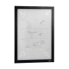 Magnetram A4 självhäftande | Durable Duraframe WALLPAPER | svart 310213 - 1