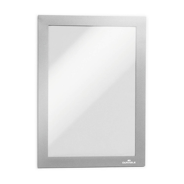 Magnetram A5 magnetisk | Durable Duraframe | silver | 5st 310208 - 1