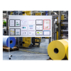 Magnetram A5 magnetisk | Durable Duraframe | silver | 5st 310208 - 2