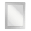 Magnetram A6 självhäftande | Durable Duraframe | silver | 2st 310021 - 1