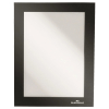 Magnetram A6 självhäftande | Durable Duraframe | svart | 2st 310020 - 1