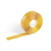 Durable Markeringstejp | 50mm x 30m | Durable | gul 172504 310056