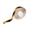 Durable Markeringstejp | 50mm x 30m | Durable | svart/gul 1726130 310058