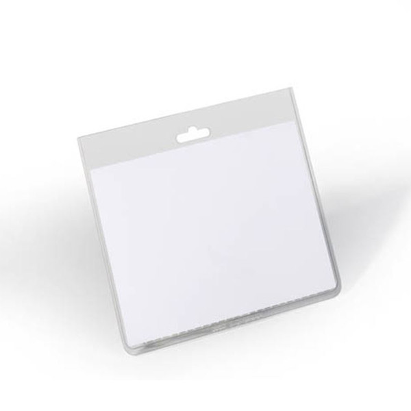 Namnskyltshållare | 90 x 60mm | Durable | 20st 310075 - 1
