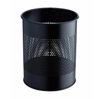 Papperskorg 15L | Durable | svart 310027