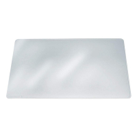 Durable Skrivbordsunderlägg 65cm x 50cm | Durable | transparent⭐ 711319 310006