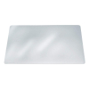 Durable Skrivbordsunderlägg 65cm x 50cm | Durable | transparent⭐ 711319 310006 - 1