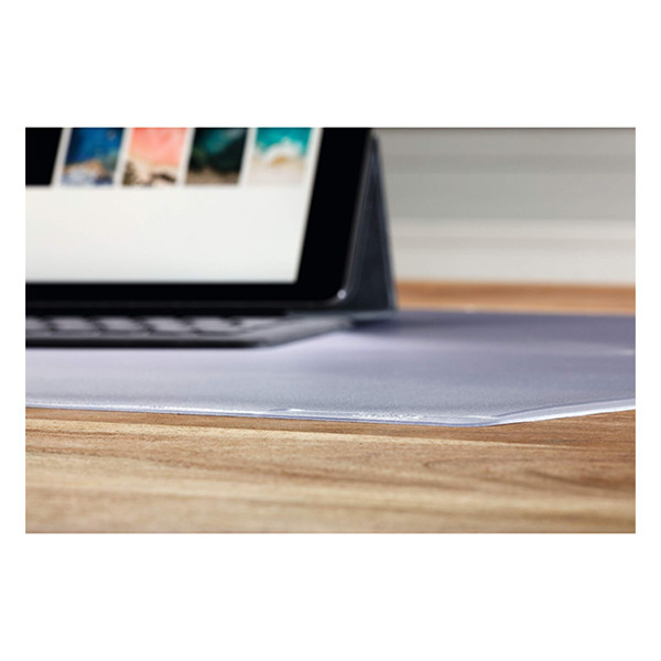 Durable Skrivbordsunderlägg 65cm x 50cm | Durable | transparent⭐ 711319 310006 - 3