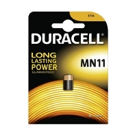 Duracell MN11 batteri 5064A57900 204539