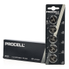 Duracell Procell CR2032 Lithium knappcellsbatteri | 5-pack