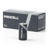 Duracell Procell Constant Power LR14 MN1400 C alkaliska batterier | 10-pack