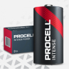 Duracell Procell Intense D/LR20 alkaliska batterier | 10-pack