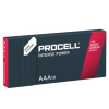 Duracell Procell Intense Power MN2400 AAA/LR03 alkaliska batterier | 10-pack