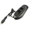 Duracell Spänningsomvandlare 12V till 2x230V | 175W ANB00959 - 1