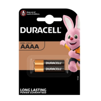 Duracell Ultra Alkaline AAAA batteri 2st ADU00015